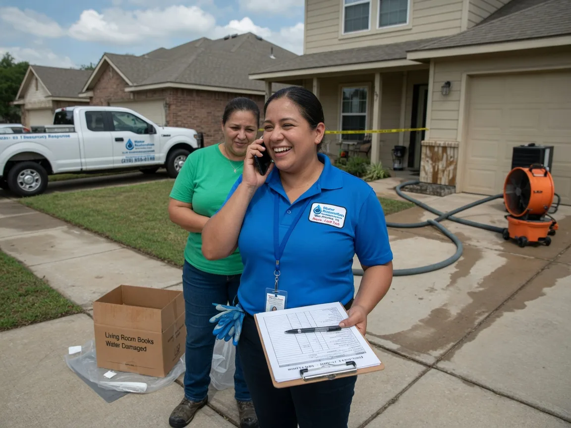 Water Damage Repair Menominee, MI FAQs